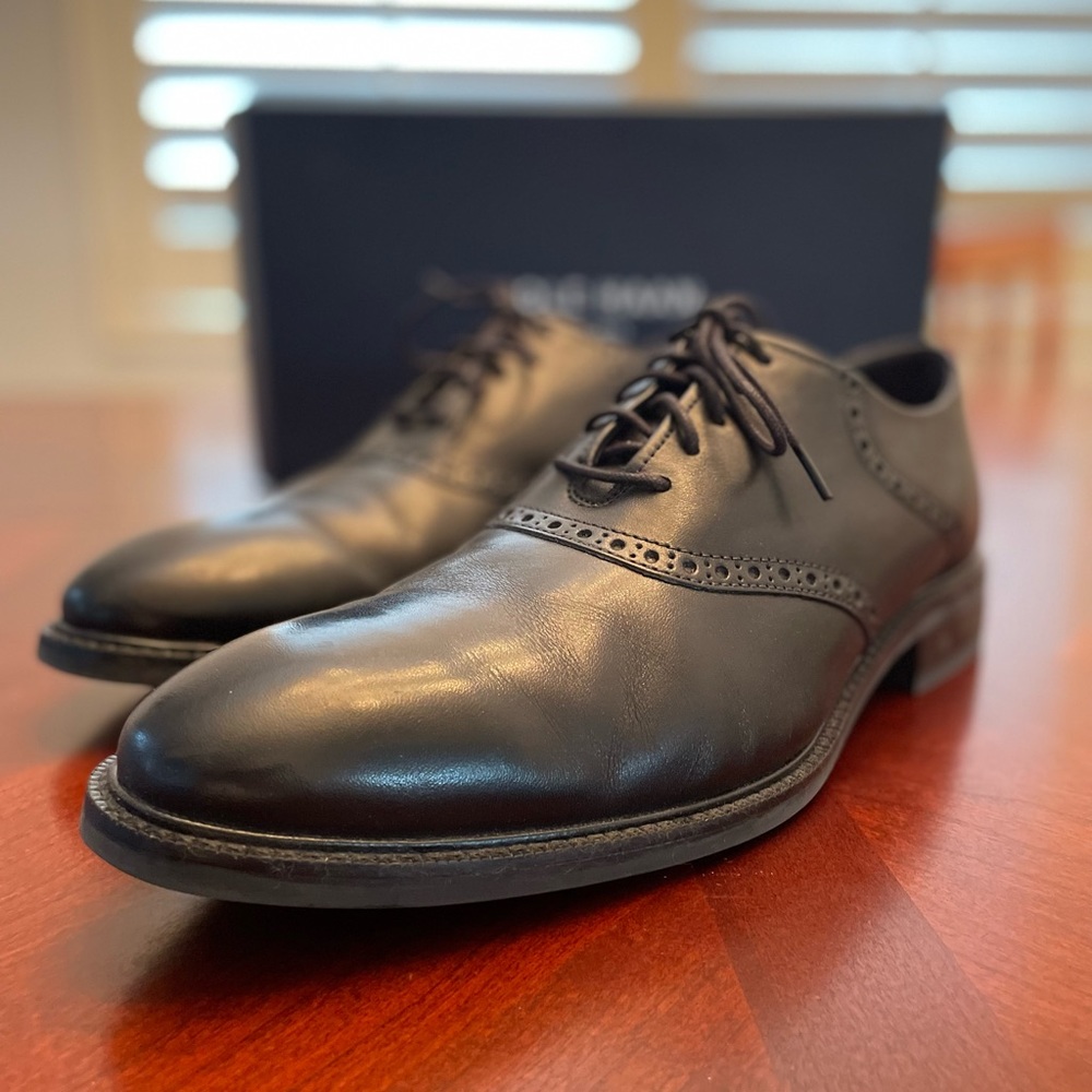 Mens Cole Haan Dress Shoe Size 11.5